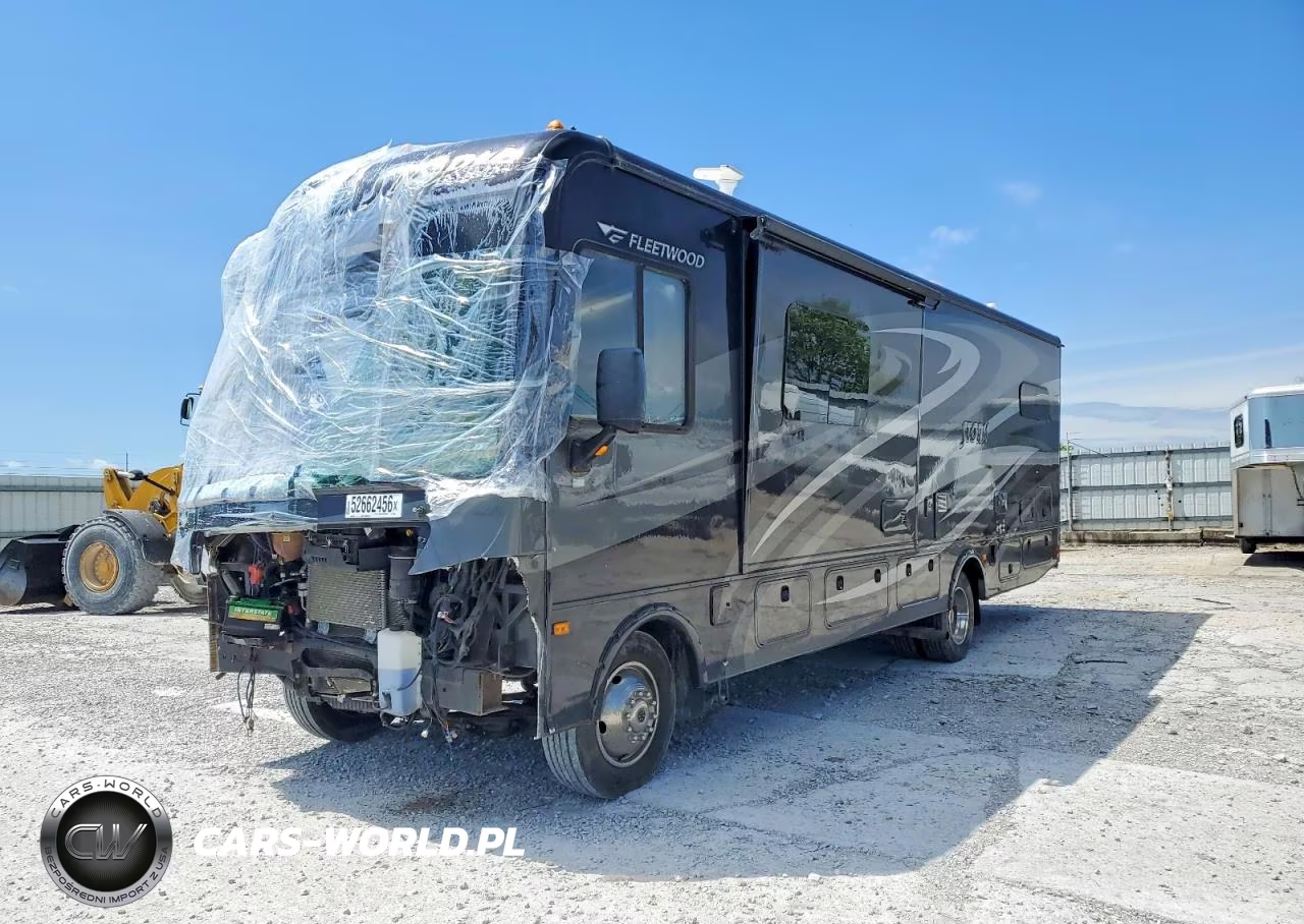 2014 Ford F53 VIN:1F65F5DY4E0A09666 - 2
