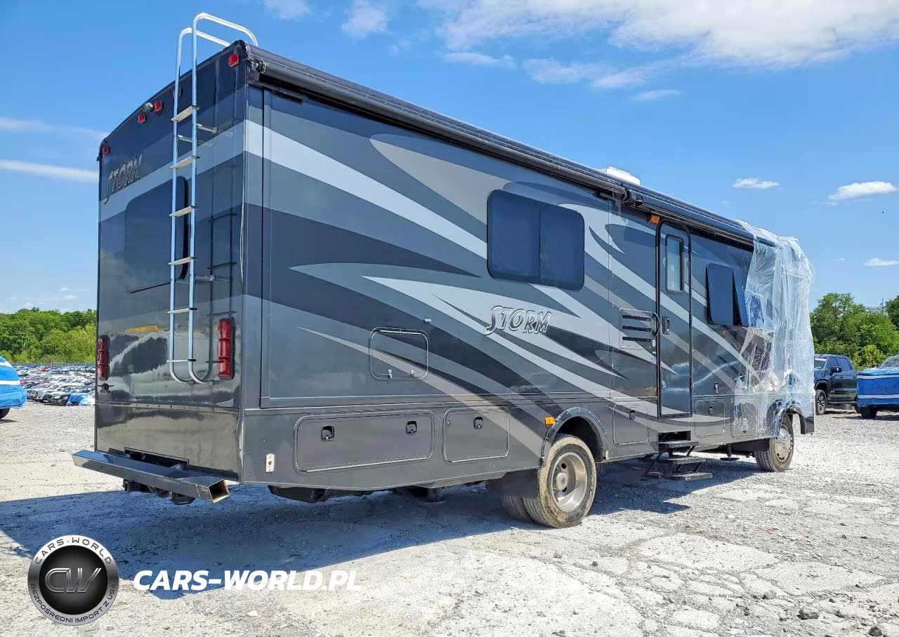 2014 Ford F53 VIN:1F65F5DY4E0A09666 - 4
