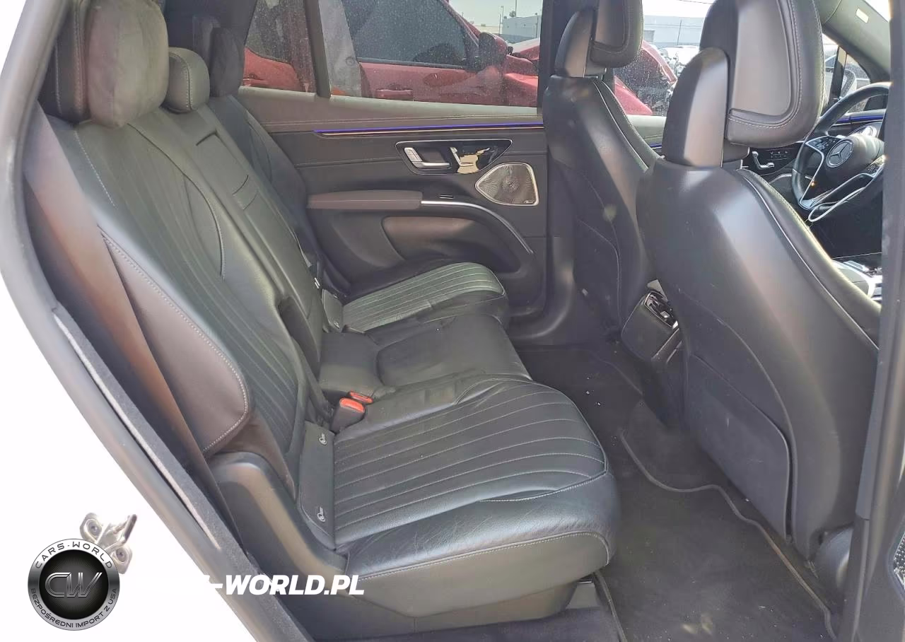 2023 Mercedes-Benz Eqs Suv 450+ VIN:4JGDM2DB9PA022513 - 11