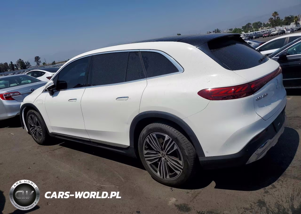 2023 Mercedes-Benz Eqs Suv 450+ VIN:4JGDM2DB9PA022513 - 2