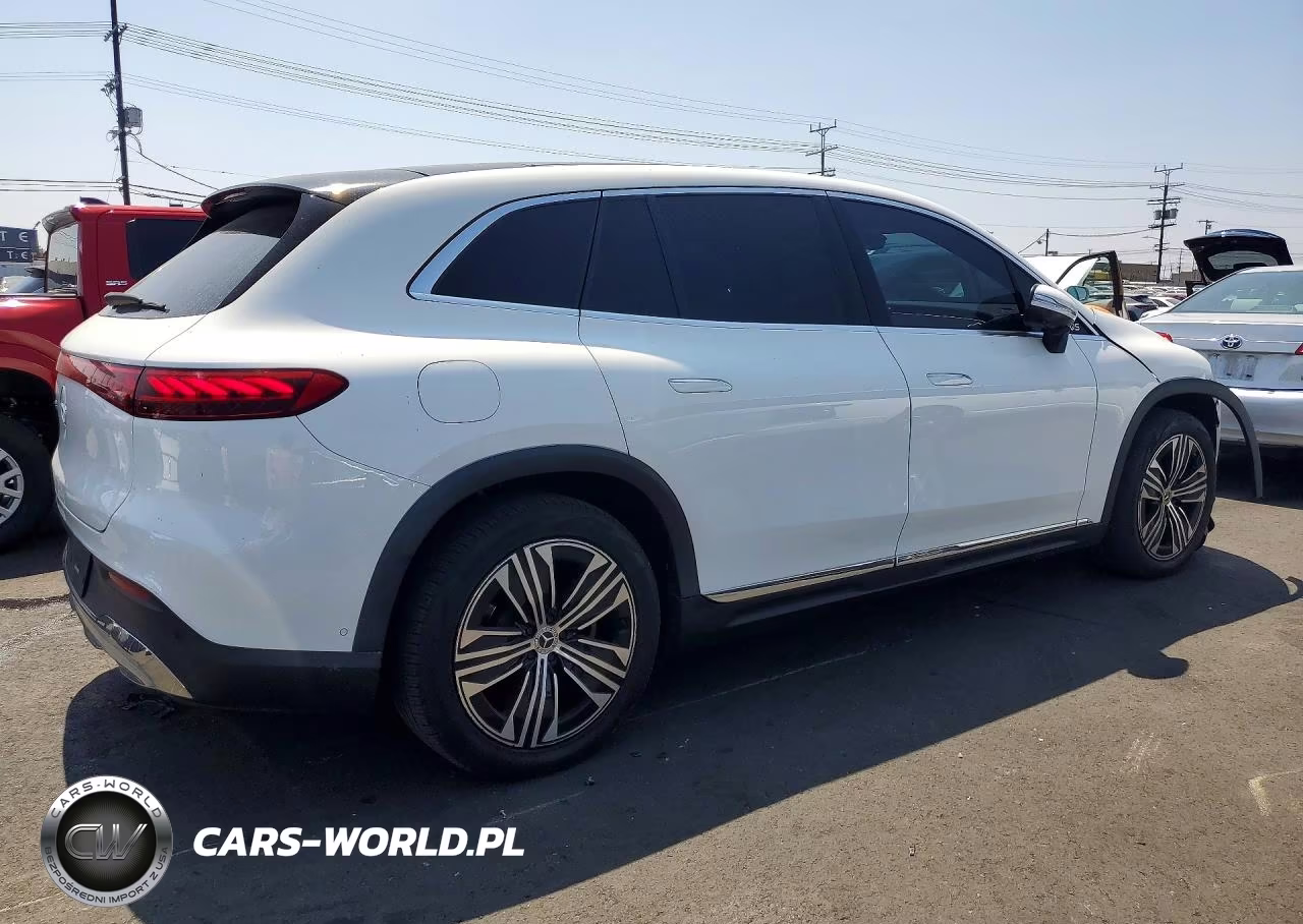 2023 Mercedes-Benz Eqs Suv 450+ VIN:4JGDM2DB9PA022513 - 3