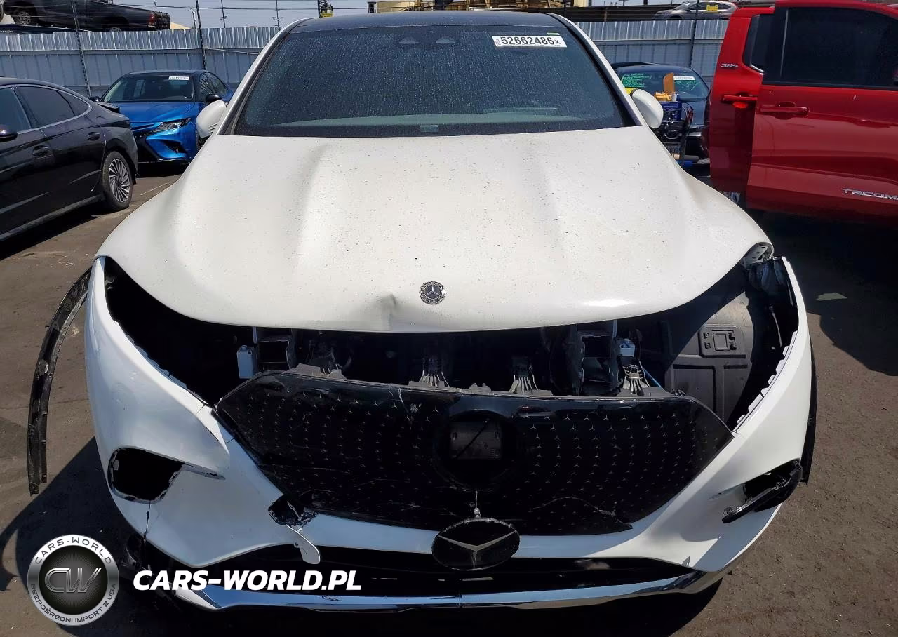 2023 Mercedes-Benz Eqs Suv 450+ VIN:4JGDM2DB9PA022513 - 5