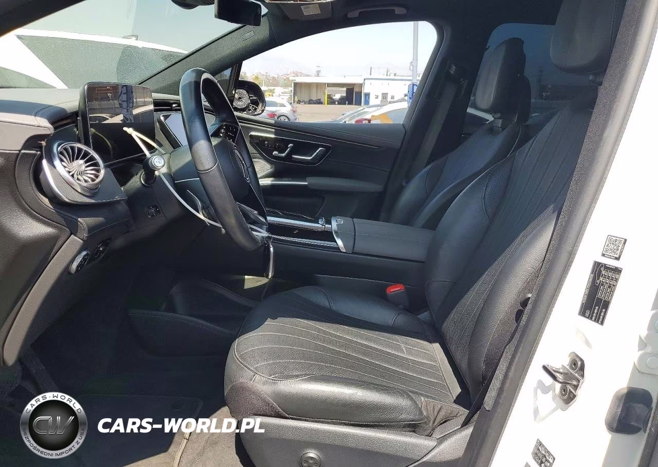 2023 Mercedes-Benz Eqs Suv 450+ VIN:4JGDM2DB9PA022513 - 7