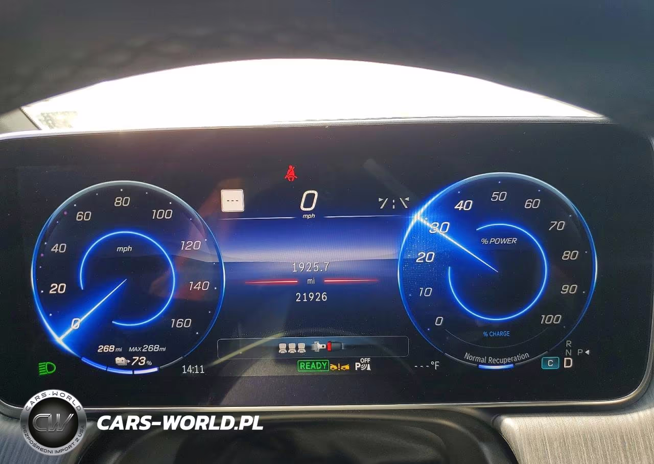 2023 Mercedes-Benz Eqs Suv 450+ VIN:4JGDM2DB9PA022513 - 9
