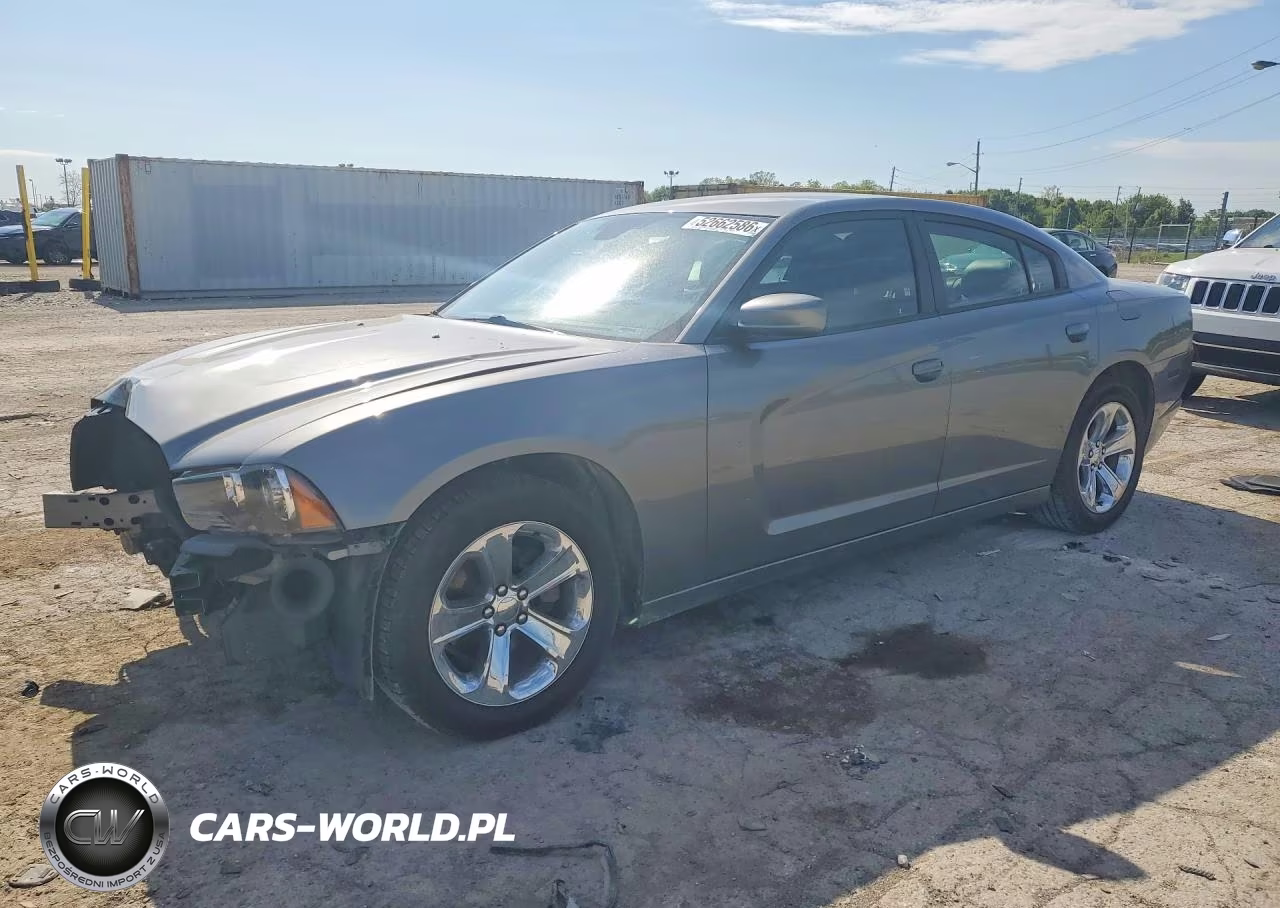2011 Dodge Charger