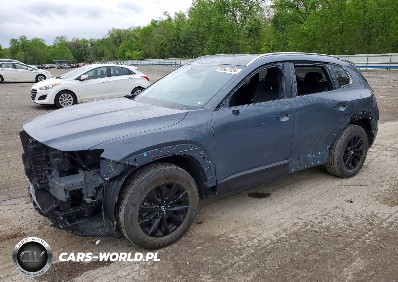 2024 Mazda Cx-50 Select