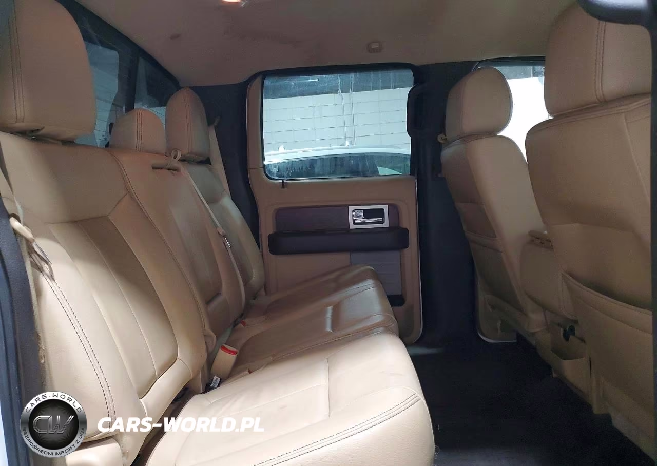 2013 Ford F-150 Lariat VIN:1FTFW1ET8DKD26009 - 10