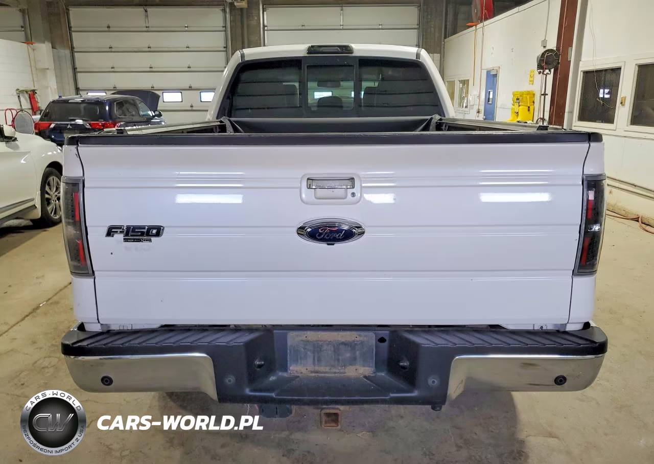 2013 Ford F-150 Lariat VIN:1FTFW1ET8DKD26009 - 6