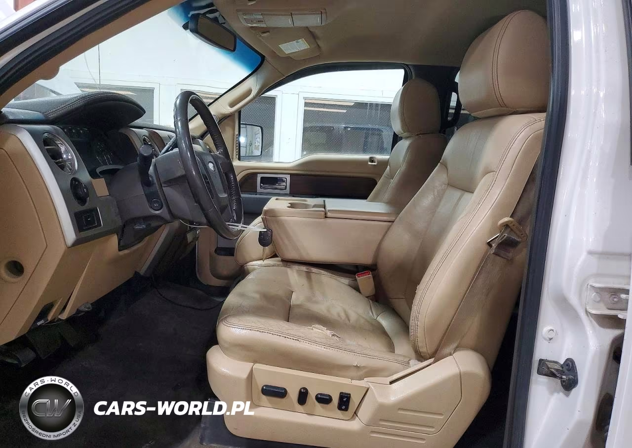 2013 Ford F-150 Lariat VIN:1FTFW1ET8DKD26009 - 7