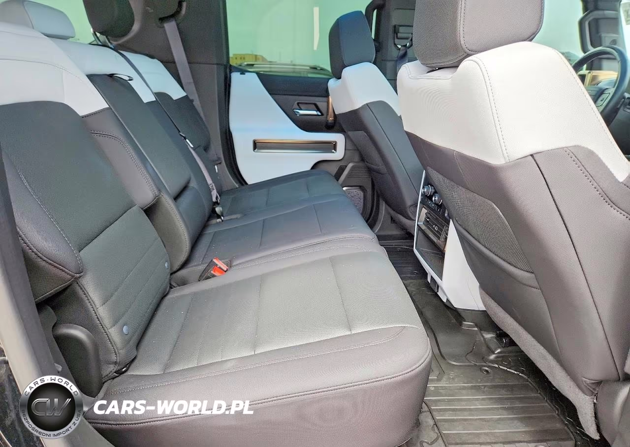 2025 GMC Hummer Suv 3X VIN:1GKB0RDCXSU100690 - 10