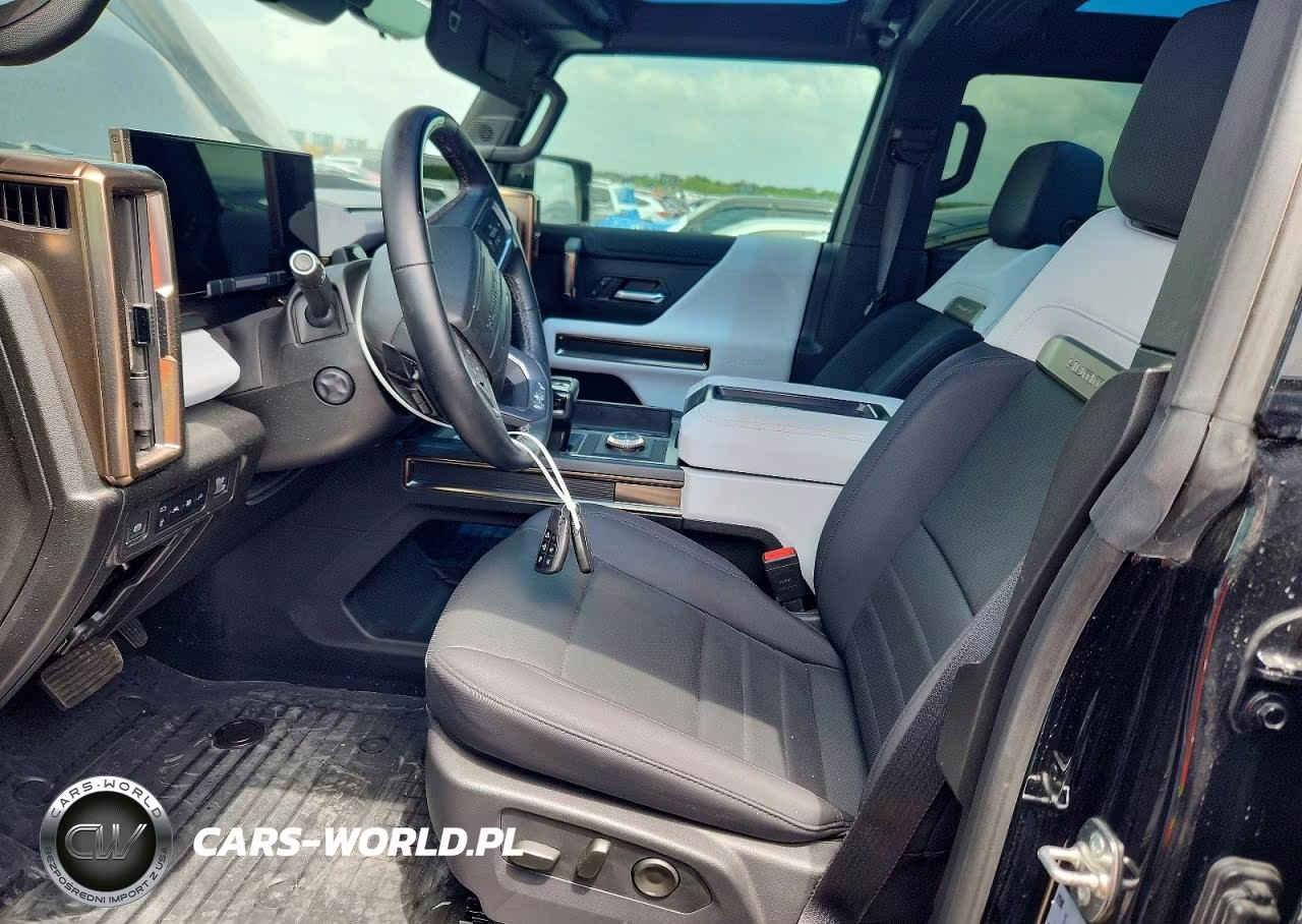 2025 GMC Hummer Suv 3X VIN:1GKB0RDCXSU100690 - 7
