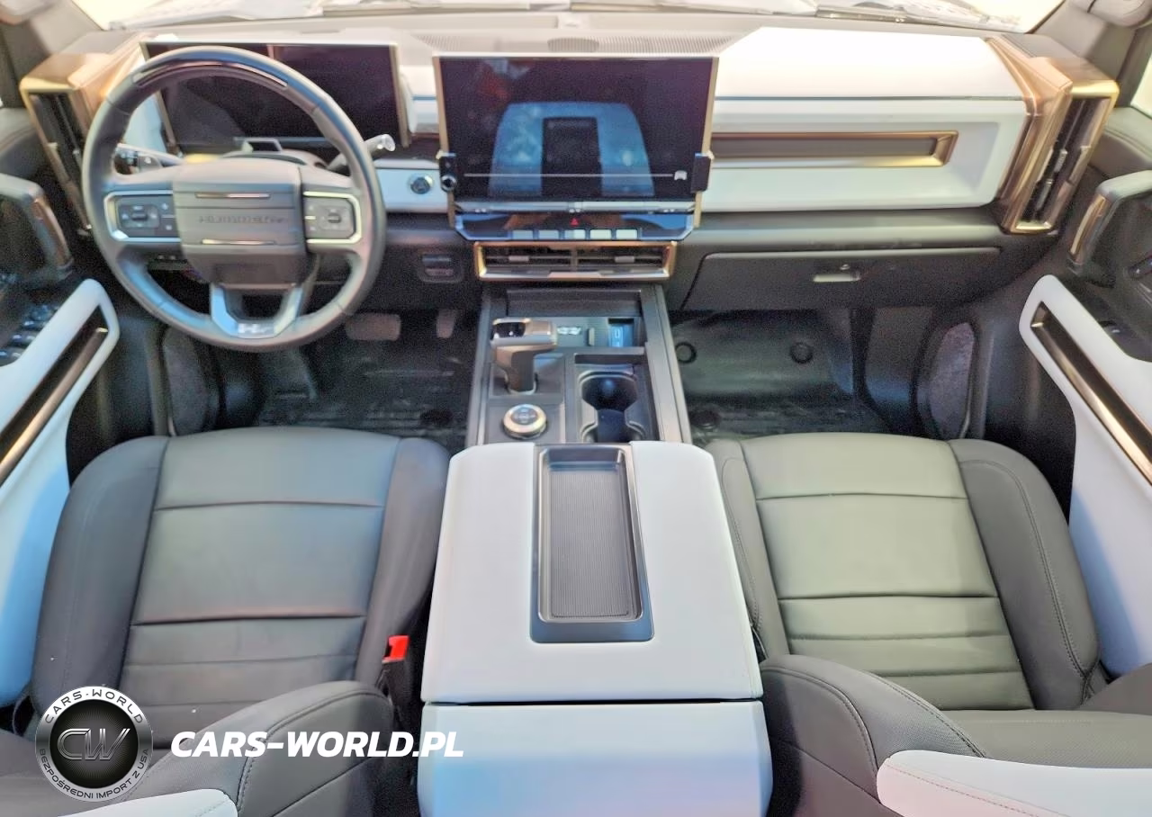 2025 GMC Hummer Suv 3X VIN:1GKB0RDCXSU100690 - 8