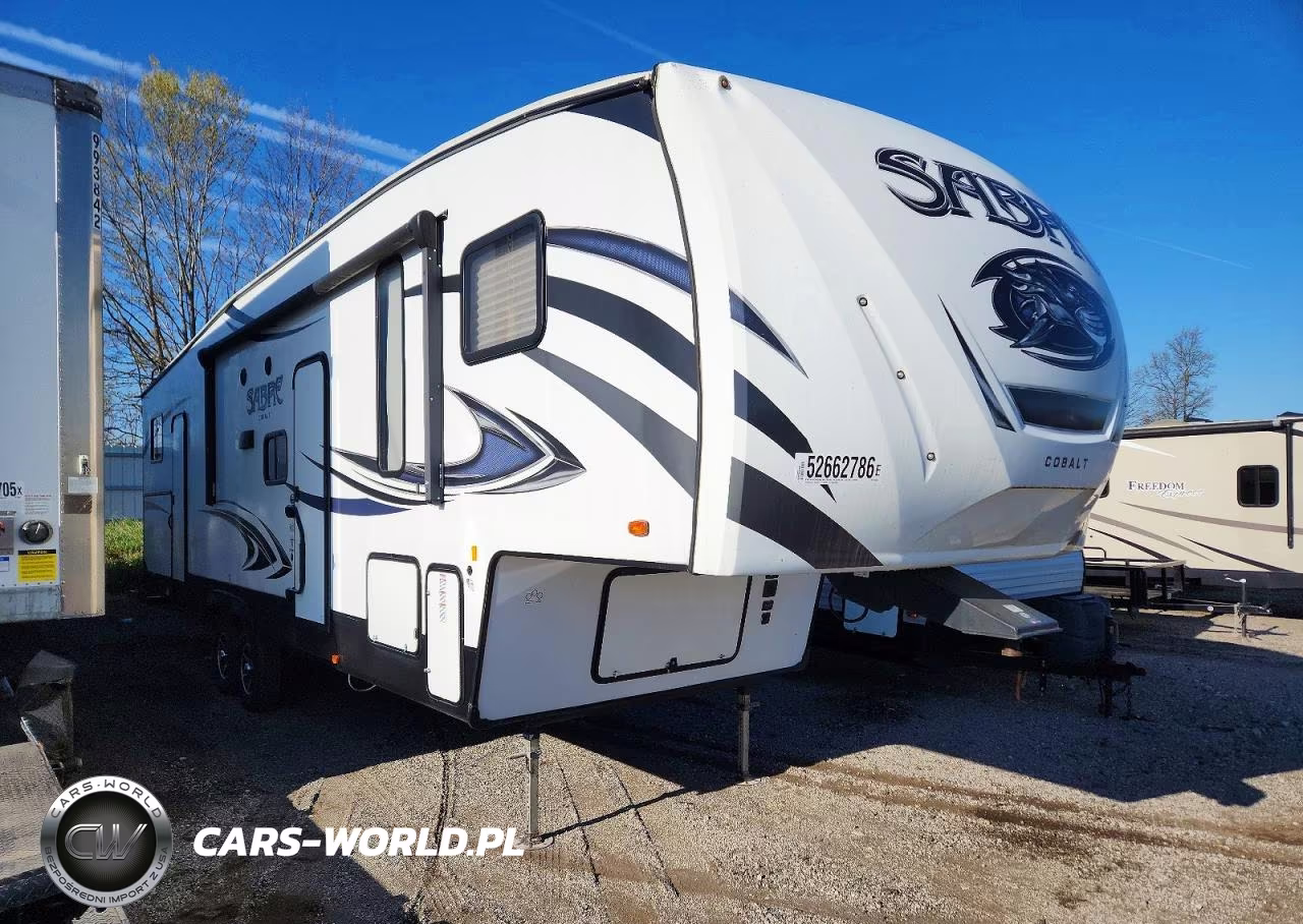 2019 Forrest River Trailers