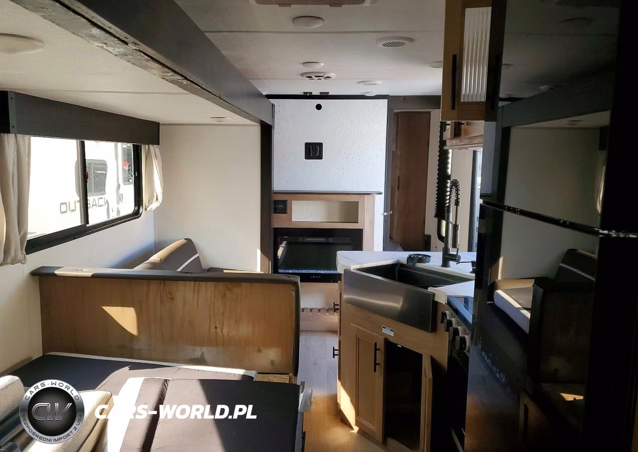 2025 Forest River Cherokee Camper VIN:4X4TCKB20SK094400 - 5