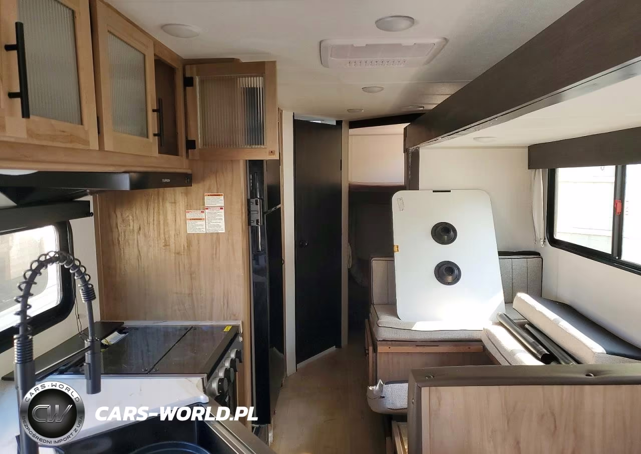 2025 Forest River Cherokee Camper VIN:4X4TCKB20SK094400 - 6