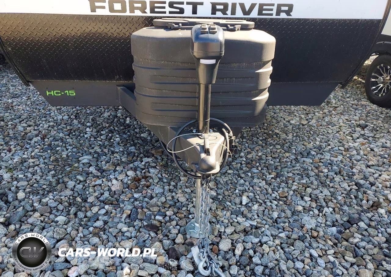 2025 Forest River Cherokee Camper VIN:4X4TCKB20SK094400 - 7