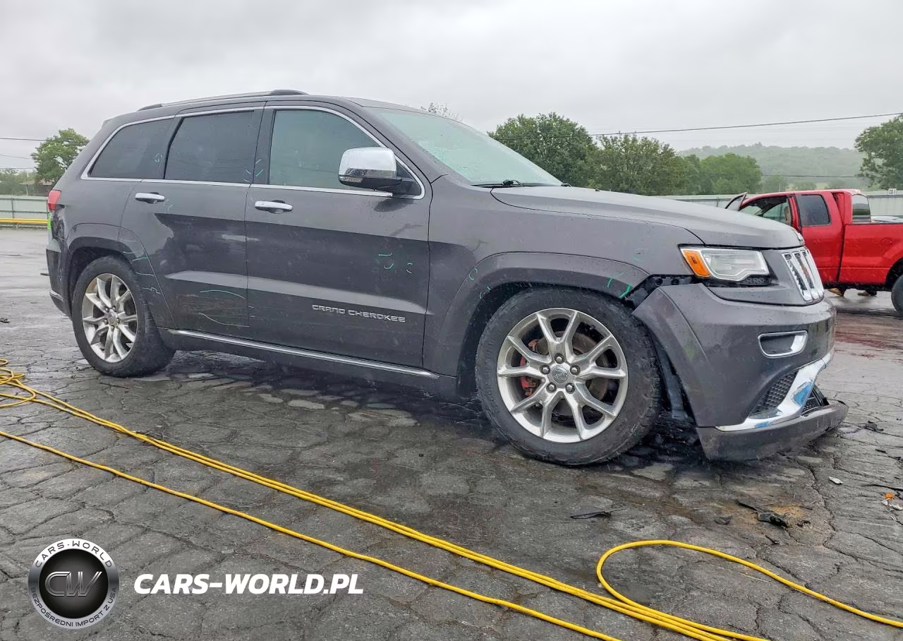 2015 Jeep Cheerokee VIN:1C4RJFJTXFC949773 - 4
