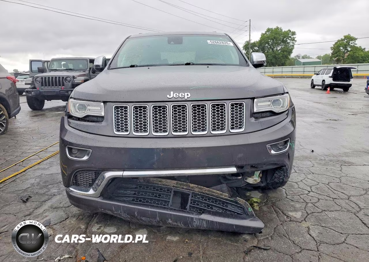 2015 Jeep Cheerokee VIN:1C4RJFJTXFC949773 - 5