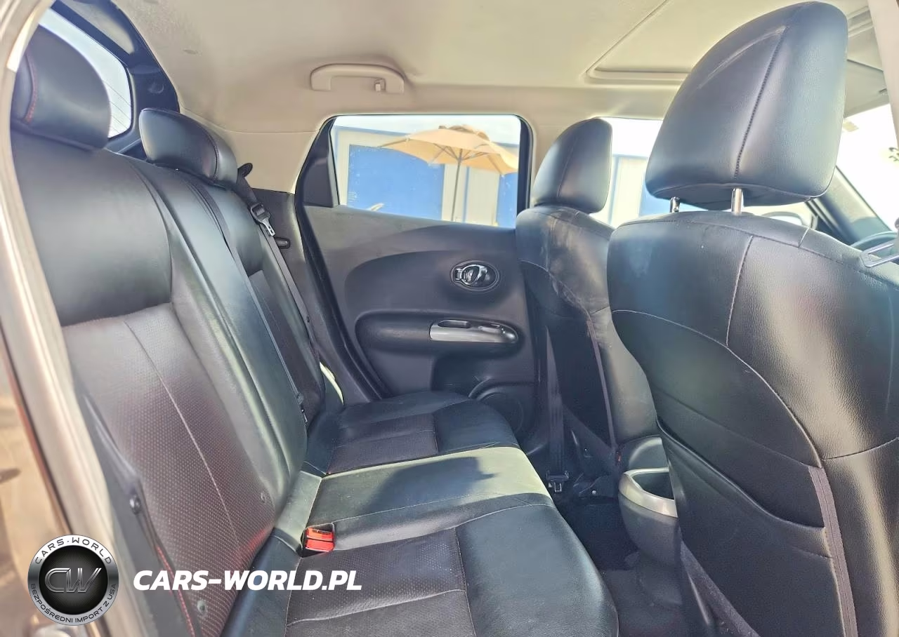 2012 Nissan Juke S VIN:JN8AF5MR9CT116555 - 11