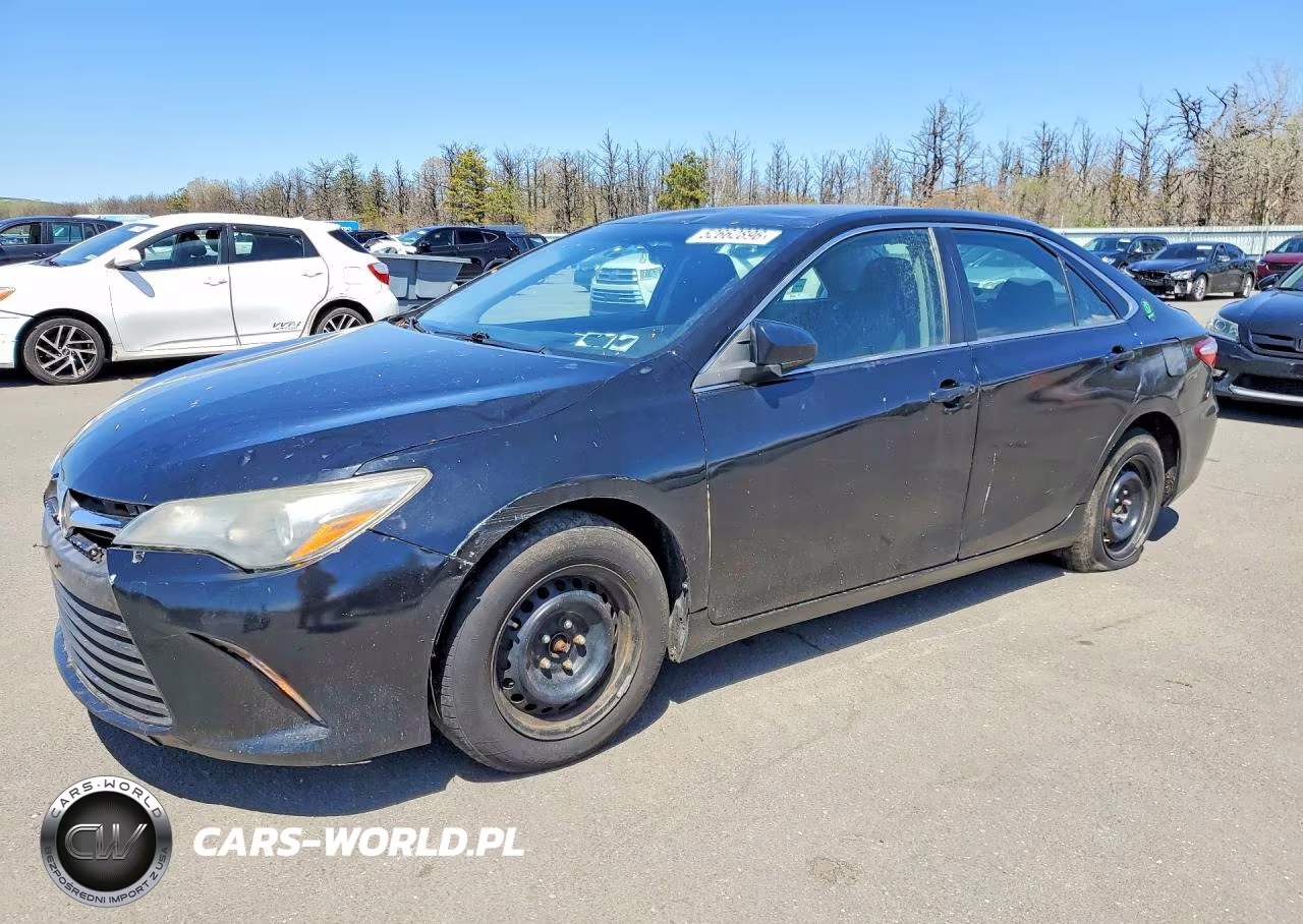 2017 Toyota Camry Hybrid Le