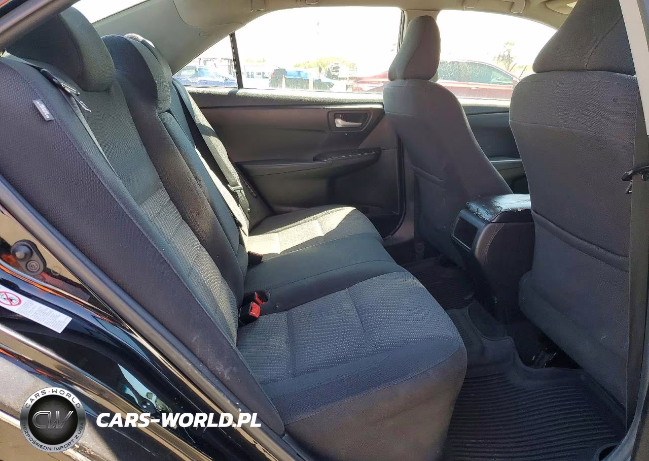 2017 Toyota Camry Hybrid Le VIN:4T1BD1FK0HU220542 - 10