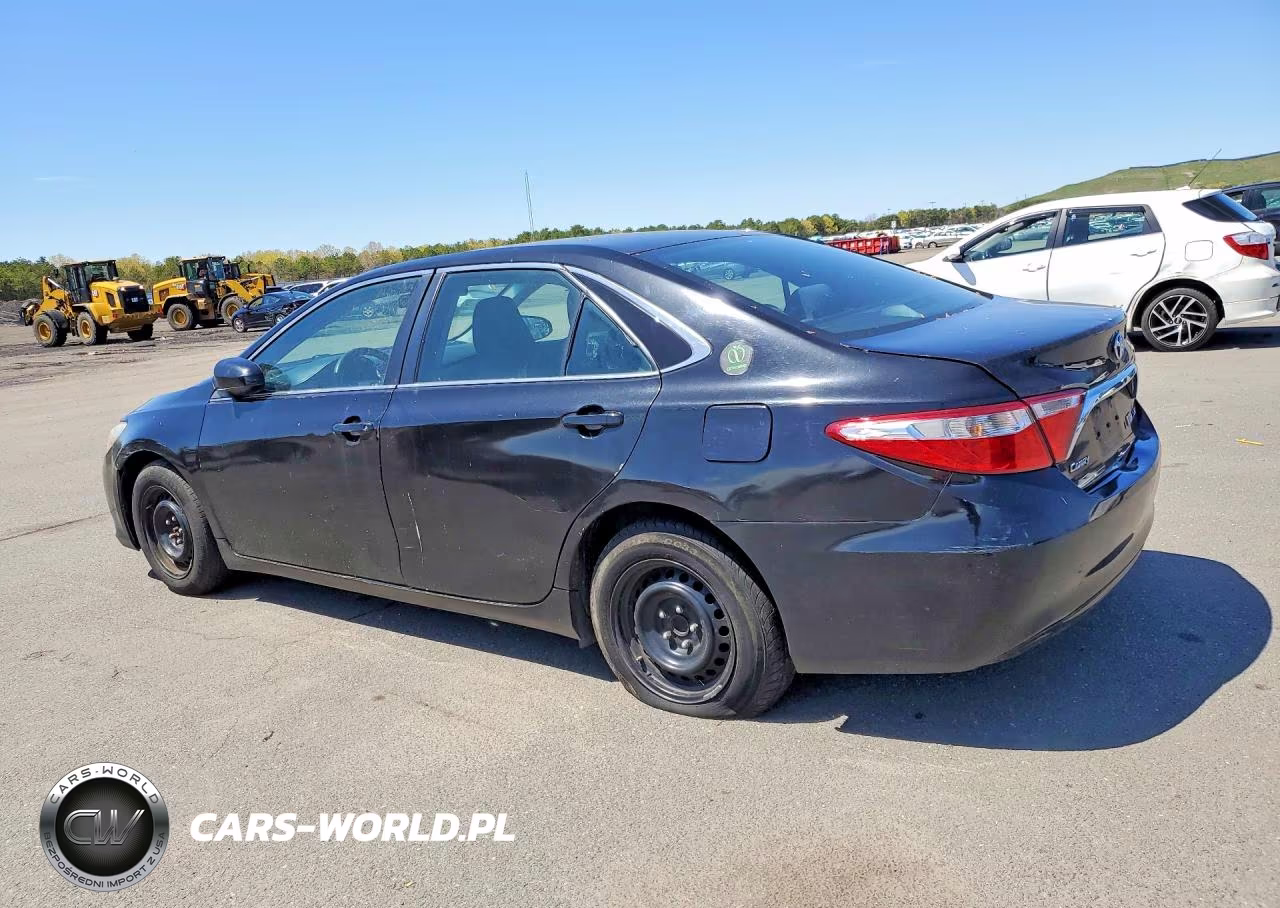 2017 Toyota Camry Hybrid Le VIN:4T1BD1FK0HU220542 - 2