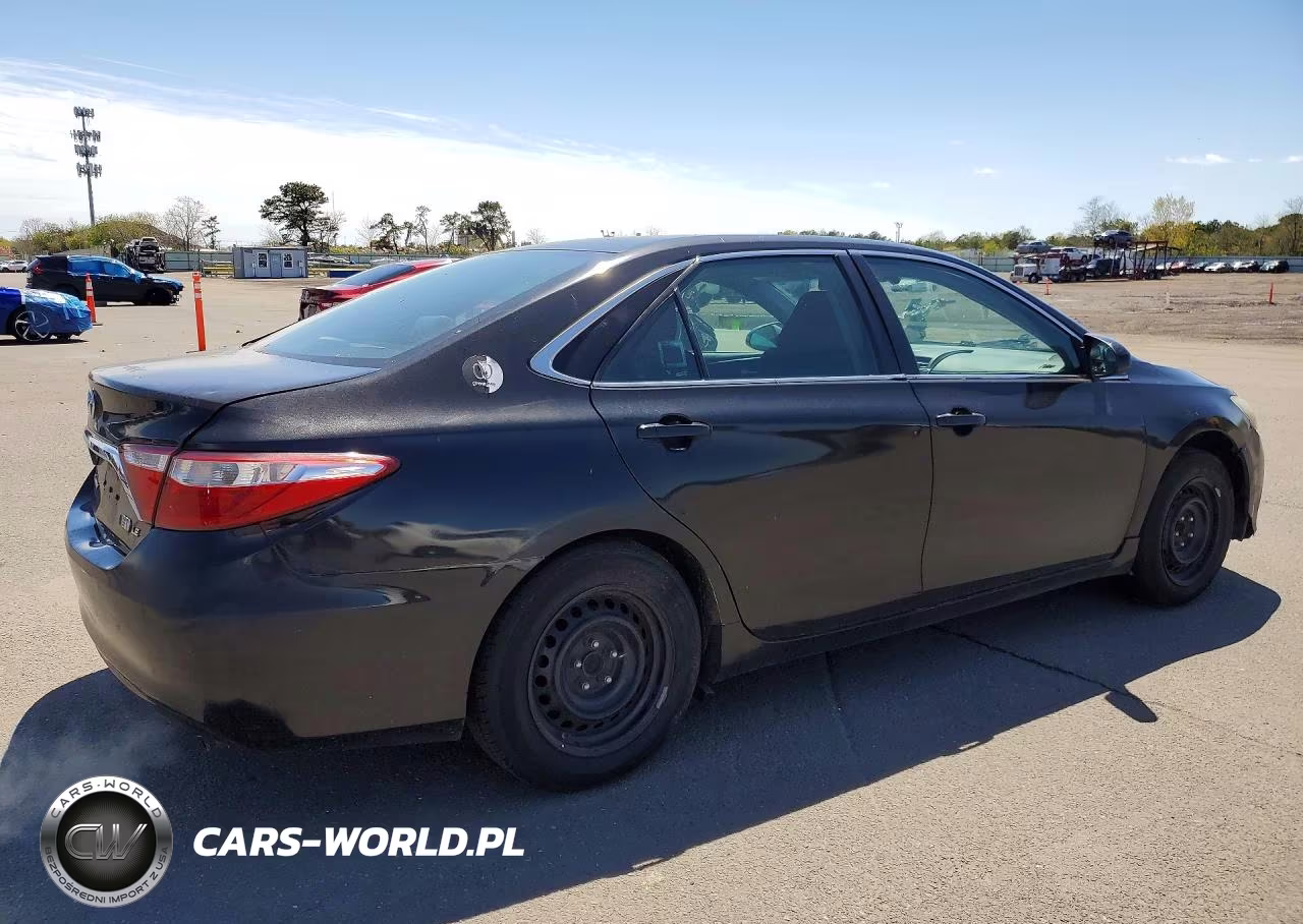 2017 Toyota Camry Hybrid Le VIN:4T1BD1FK0HU220542 - 3