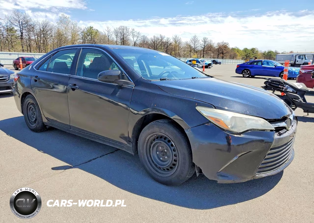 2017 Toyota Camry Hybrid Le VIN:4T1BD1FK0HU220542 - 4