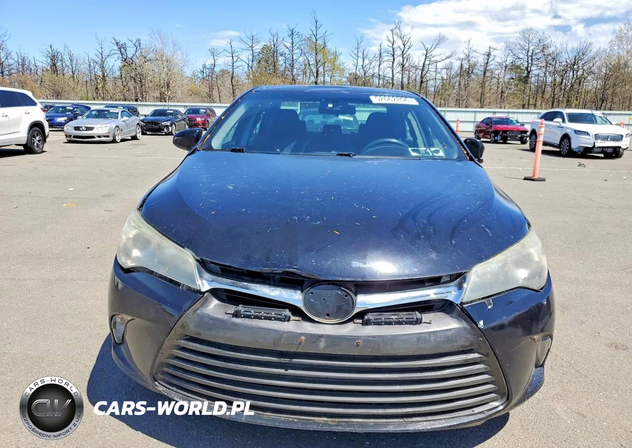 2017 Toyota Camry Hybrid Le VIN:4T1BD1FK0HU220542 - 5