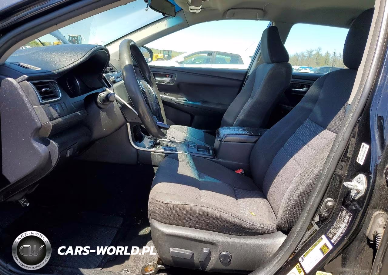 2017 Toyota Camry Hybrid Le VIN:4T1BD1FK0HU220542 - 7