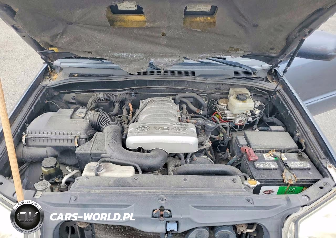 2004 Toyota 4Runner Limited VIN:JTEBT17R248009408 - 12