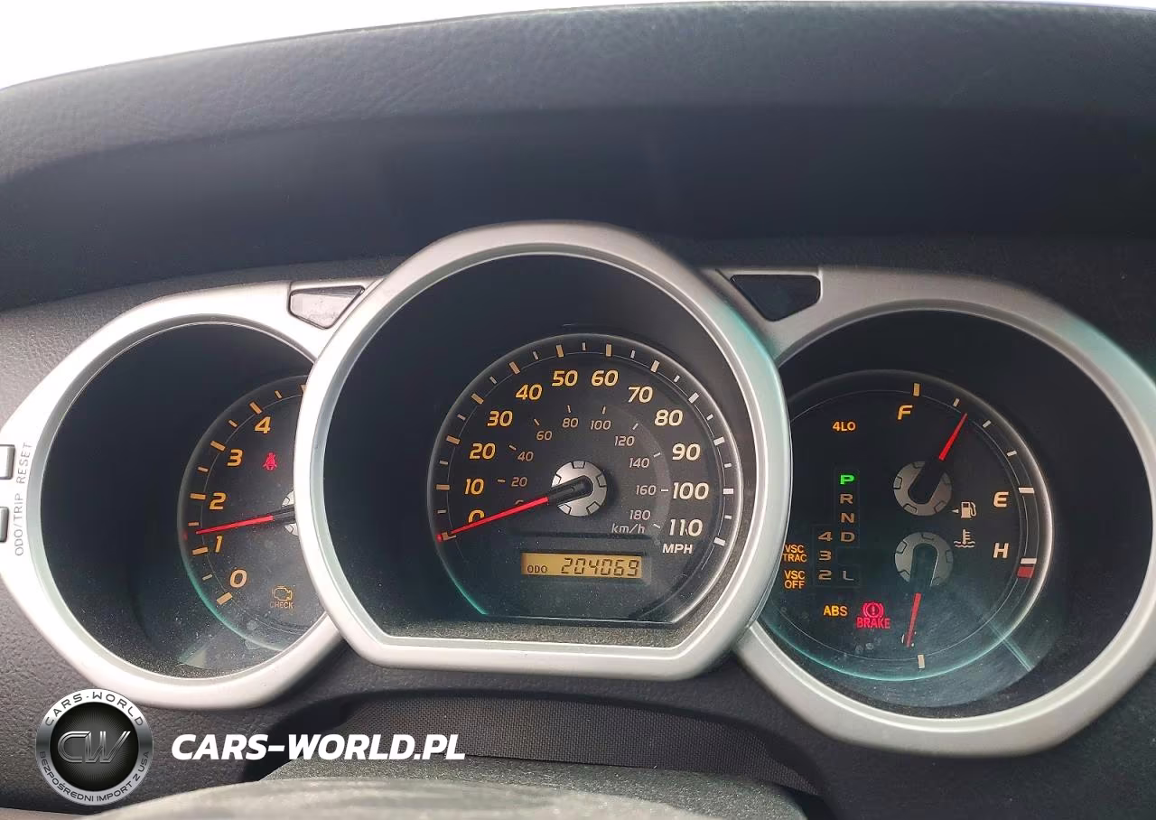 2004 Toyota 4Runner Limited VIN:JTEBT17R248009408 - 9