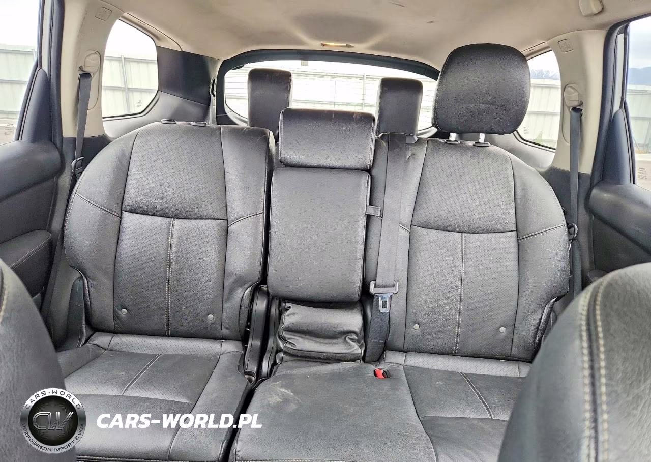 2017 Nissan Pathfinder Sv VIN:5N1DR2MM6HC619174 - 10