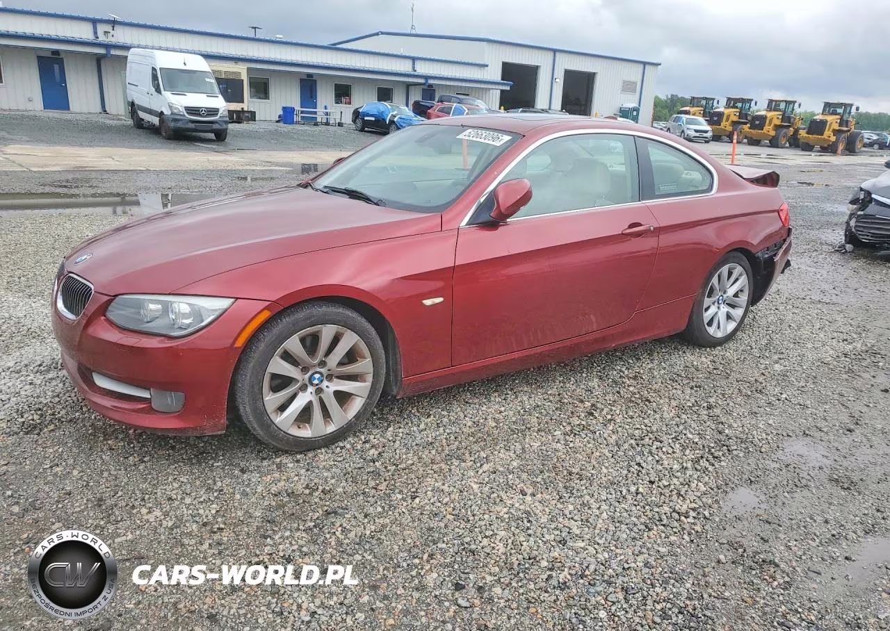 2013 BMW 328 I