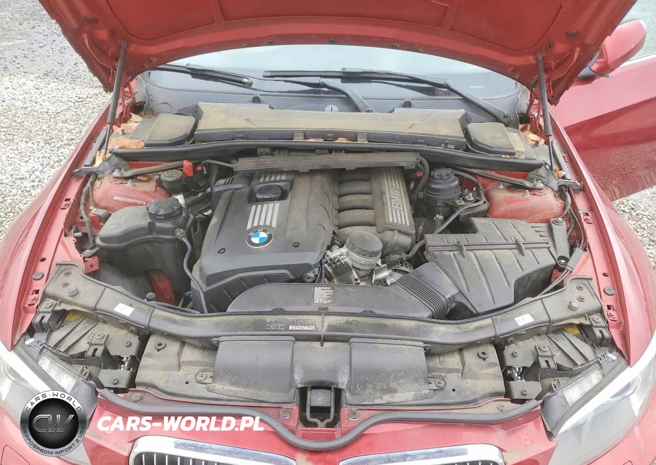 2013 BMW 328 I VIN:WBAKE3C59DE771257 - 11