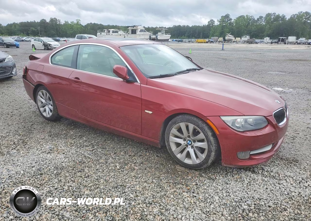 2013 BMW 328 I VIN:WBAKE3C59DE771257 - 4