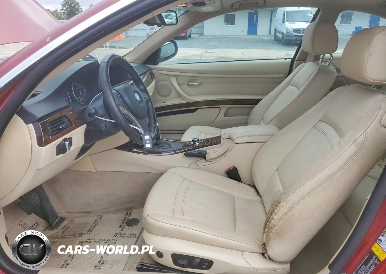 2013 BMW 328 I VIN:WBAKE3C59DE771257 - 7
