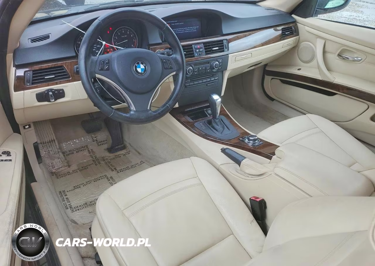 2013 BMW 328 I VIN:WBAKE3C59DE771257 - 8