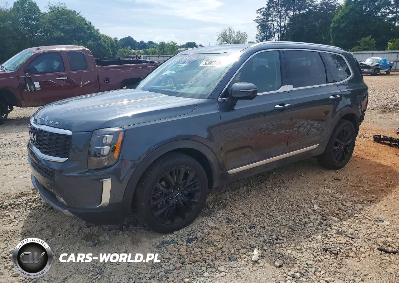 2022 Kia Telluride Sx