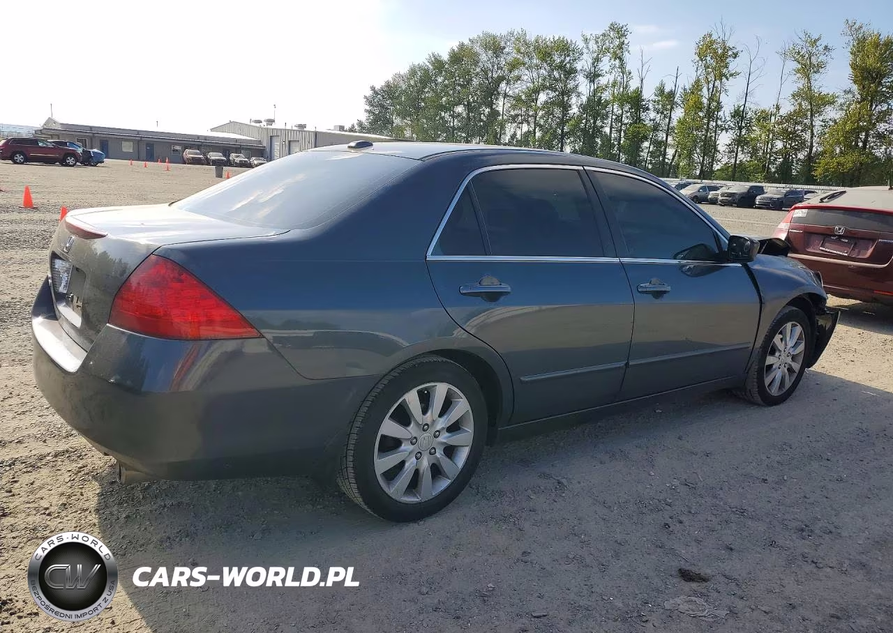 2006 Honda Accord Ex VIN:1HGCM66886A042454 - 3