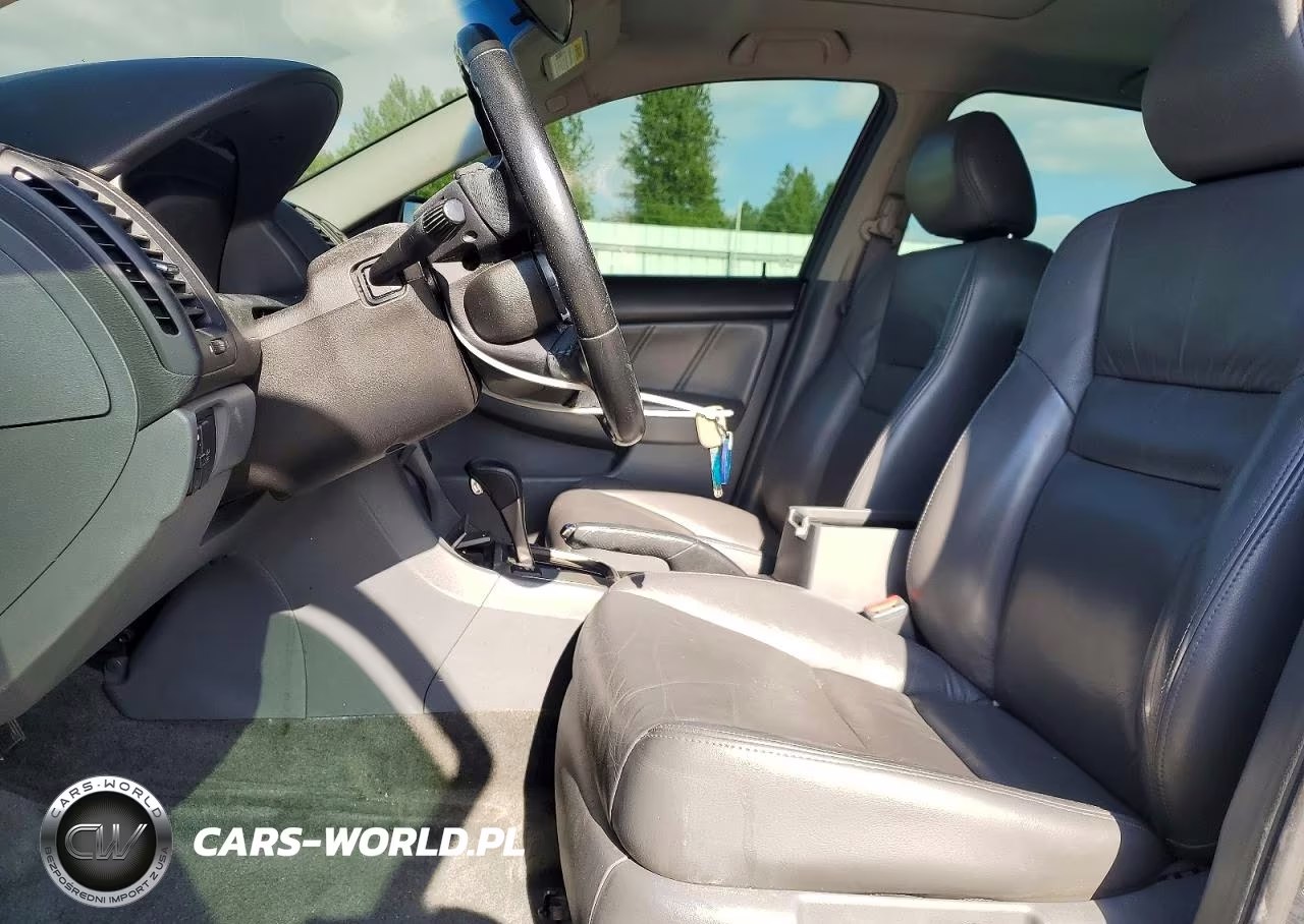 2006 Honda Accord Ex VIN:1HGCM66886A042454 - 7