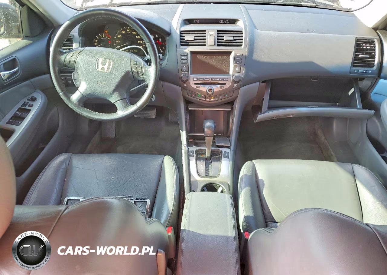 2006 Honda Accord Ex VIN:1HGCM66886A042454 - 8