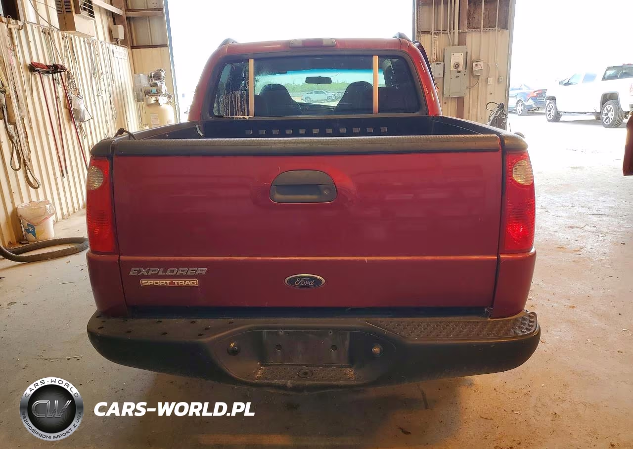 2002 Ford Explorer Sport Trac VIN:1FMZU67EX2UB18418 - 6
