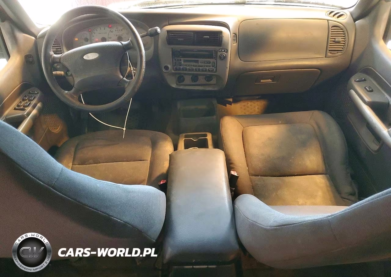 2002 Ford Explorer Sport Trac VIN:1FMZU67EX2UB18418 - 8