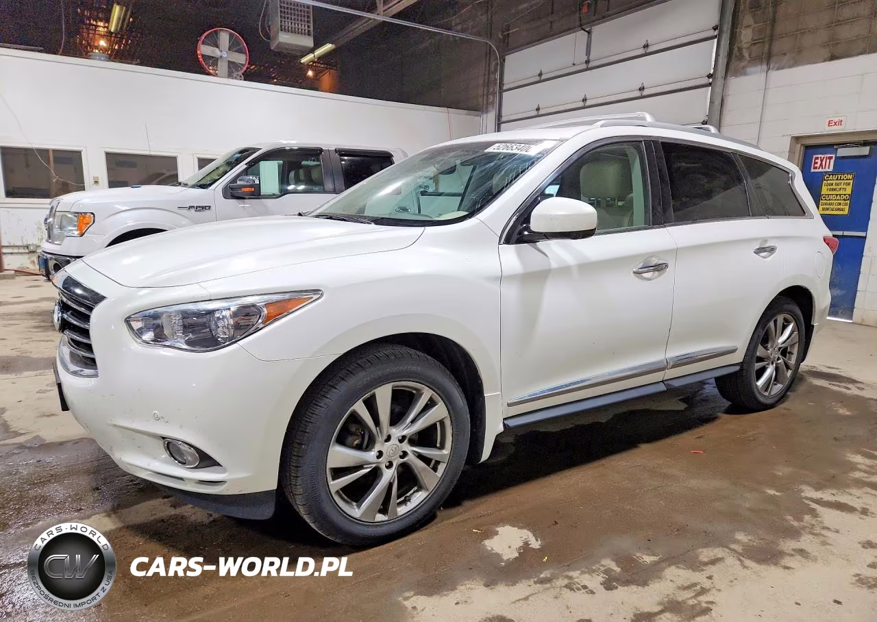2013 Infiniti Jx35