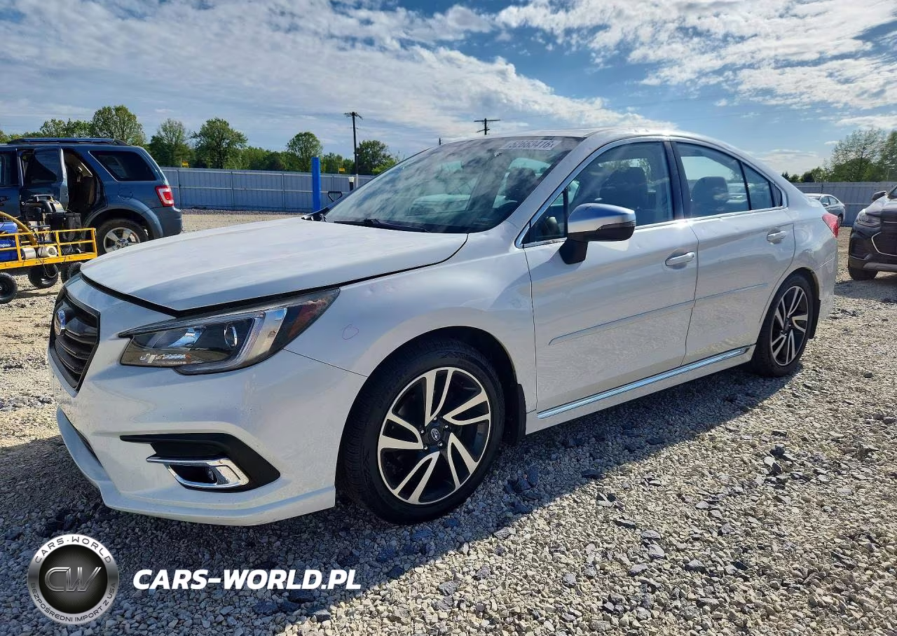 2018 Subaru Legacy Sport