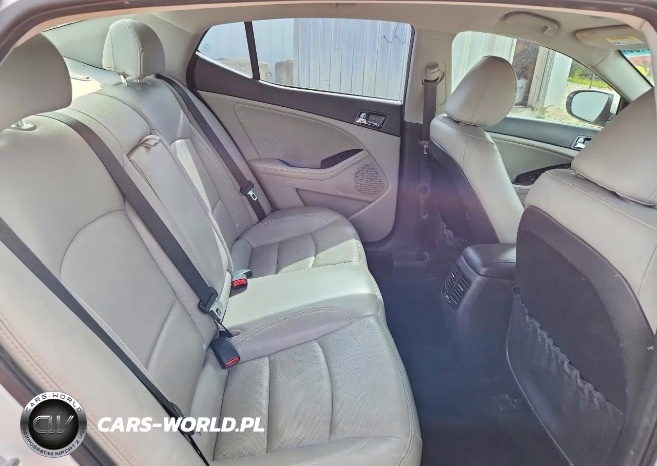 2013 Kia Optima Ex VIN:5XXGN4A7XDG234024 - 10