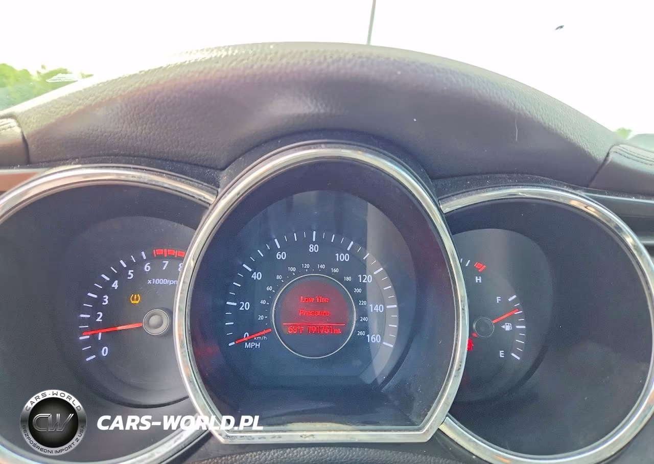 2013 Kia Optima Ex VIN:5XXGN4A7XDG234024 - 9