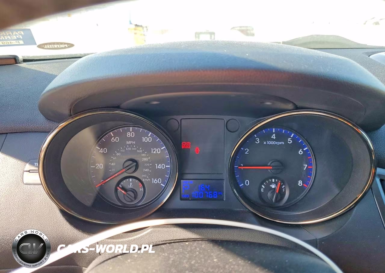 2011 Hyundai Genesis Coupe 2.0T VIN:KMHHT6KDXBU054877 - 9