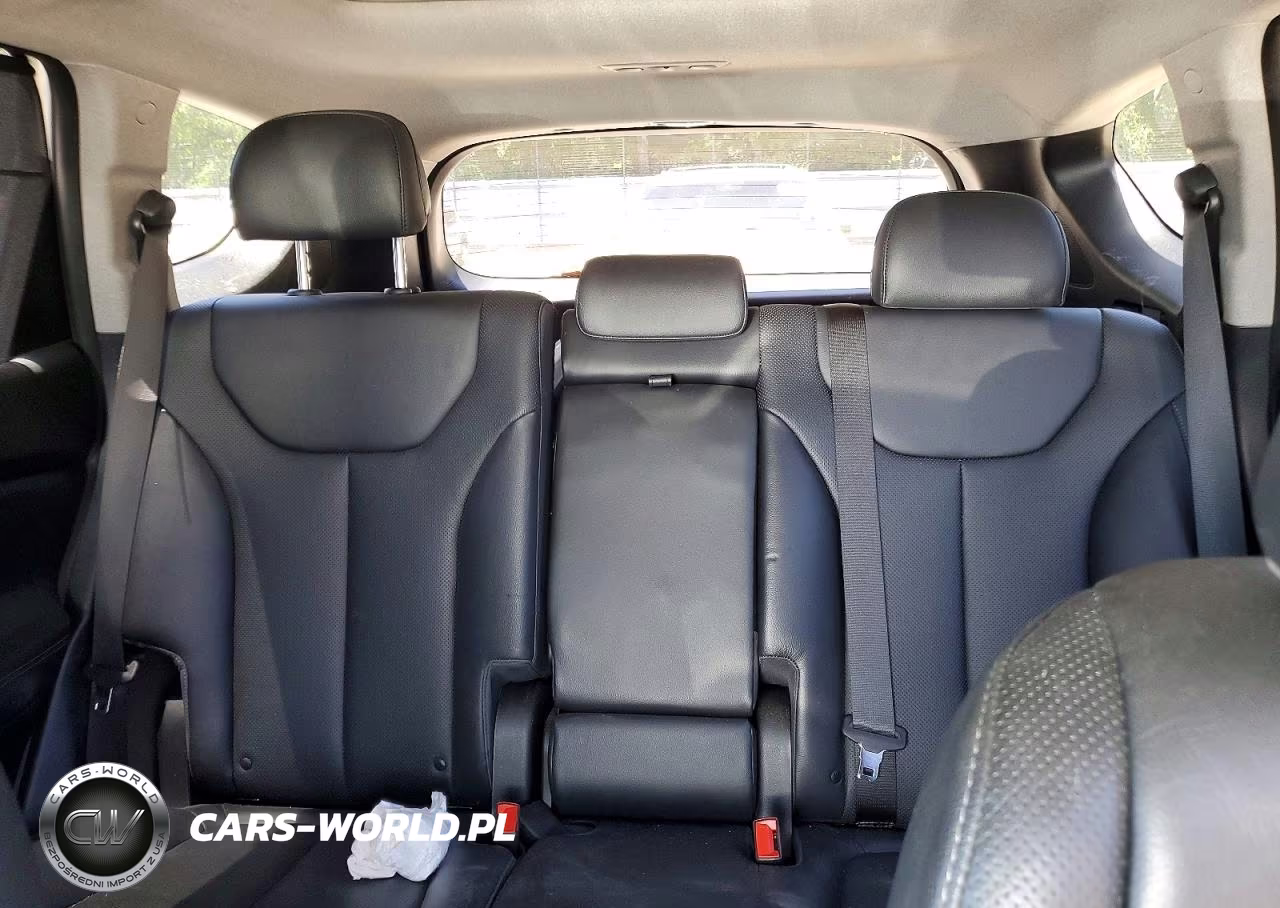 2020 Hyundai Santa Fe Sel 2.0T VIN:5NMS3CAA1LH289256 - 10